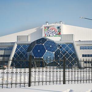 Спортивные комплексы Белого